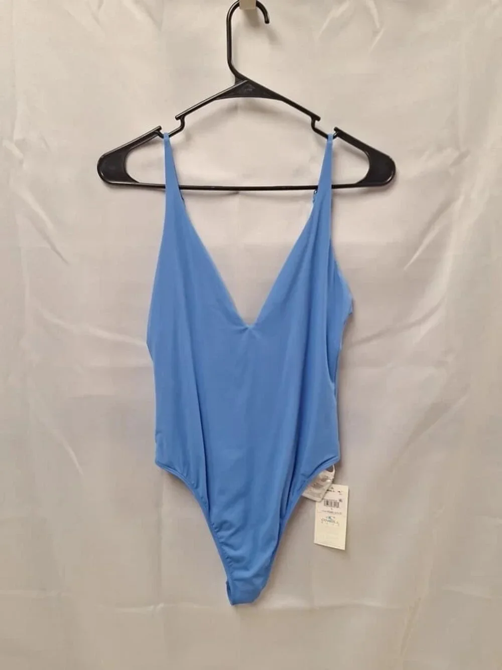 Ladies O'Neill Blue One Piece Swimsuit Size Large ORG $75 NWT (RackD5)